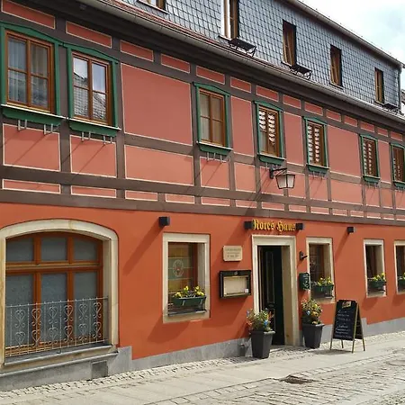 Gasthaus& Zum Roten Haus 2*
