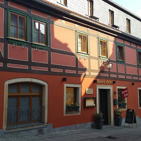 Zajazd Gasthaus& Zum Roten Haus Bad Schandau