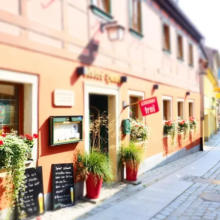 Zajazd Gasthaus& Zum Roten Haus Bad Schandau