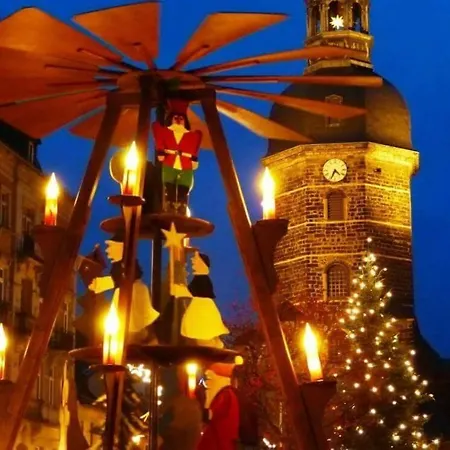 Zajazd Gasthaus& Zum Roten Haus Bad Schandau