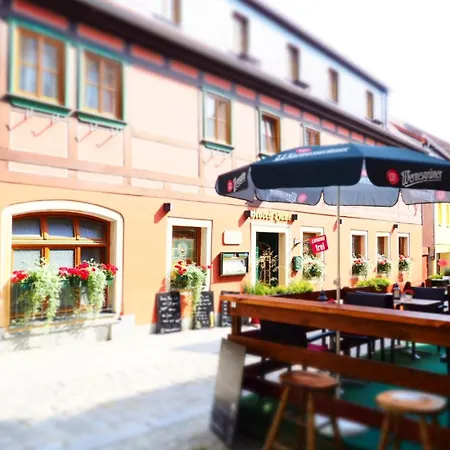 Gasthaus& Zum Roten Haus 2* Bad Schandau