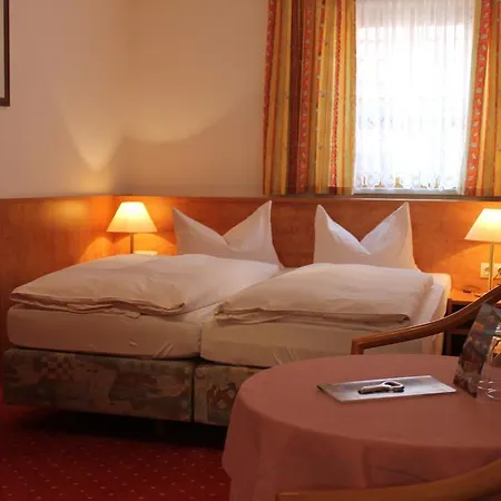Gasthaus& Zum Roten Haus 2* Bad Schandau
